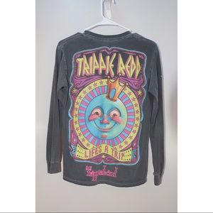 Urban Outfitters x Trippie Redd Trippieland 'Life's a Trip' long sleeve t-shirt